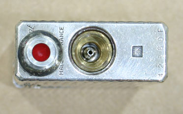 big Model Line 1 ->Adapter RED
